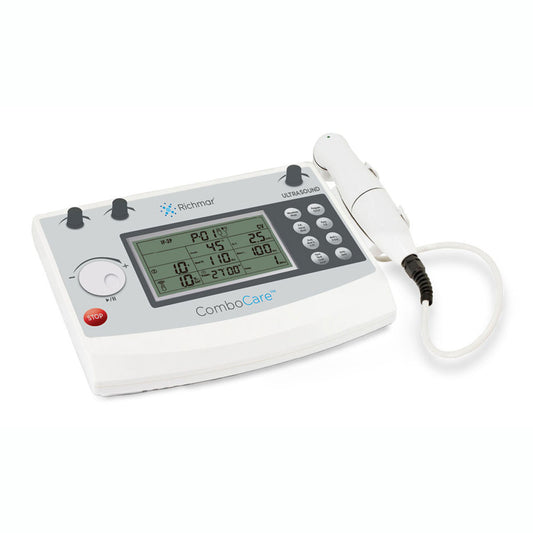 The Benefits of the ComboCare E-Stim and Ultrasound Combo Professional Device