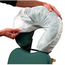 Disposable Fitted Face Rest Covers 200/case