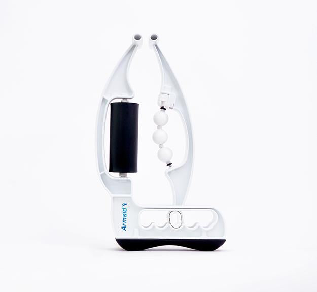 Armaid With White Roller Attachment