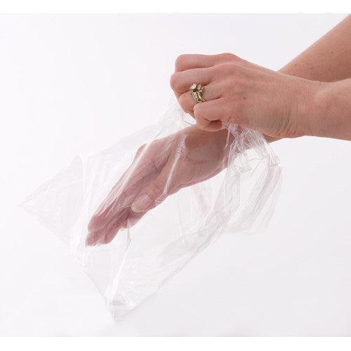 TheraBath- Paraffin Wax Bath Liners for Mitts & Boots (200 Pack)