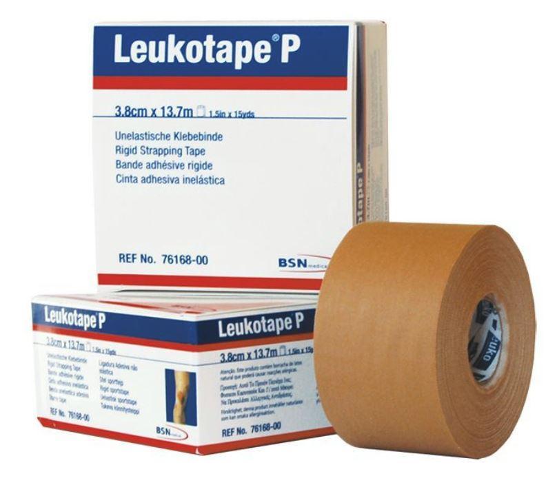 Leukotape P - 1.5 inch - Beige - SpaSupply