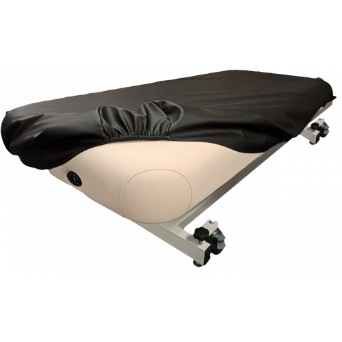 Universal Fitted PU Vinyl Ultra-Durable Protection Cover for Massage Tables