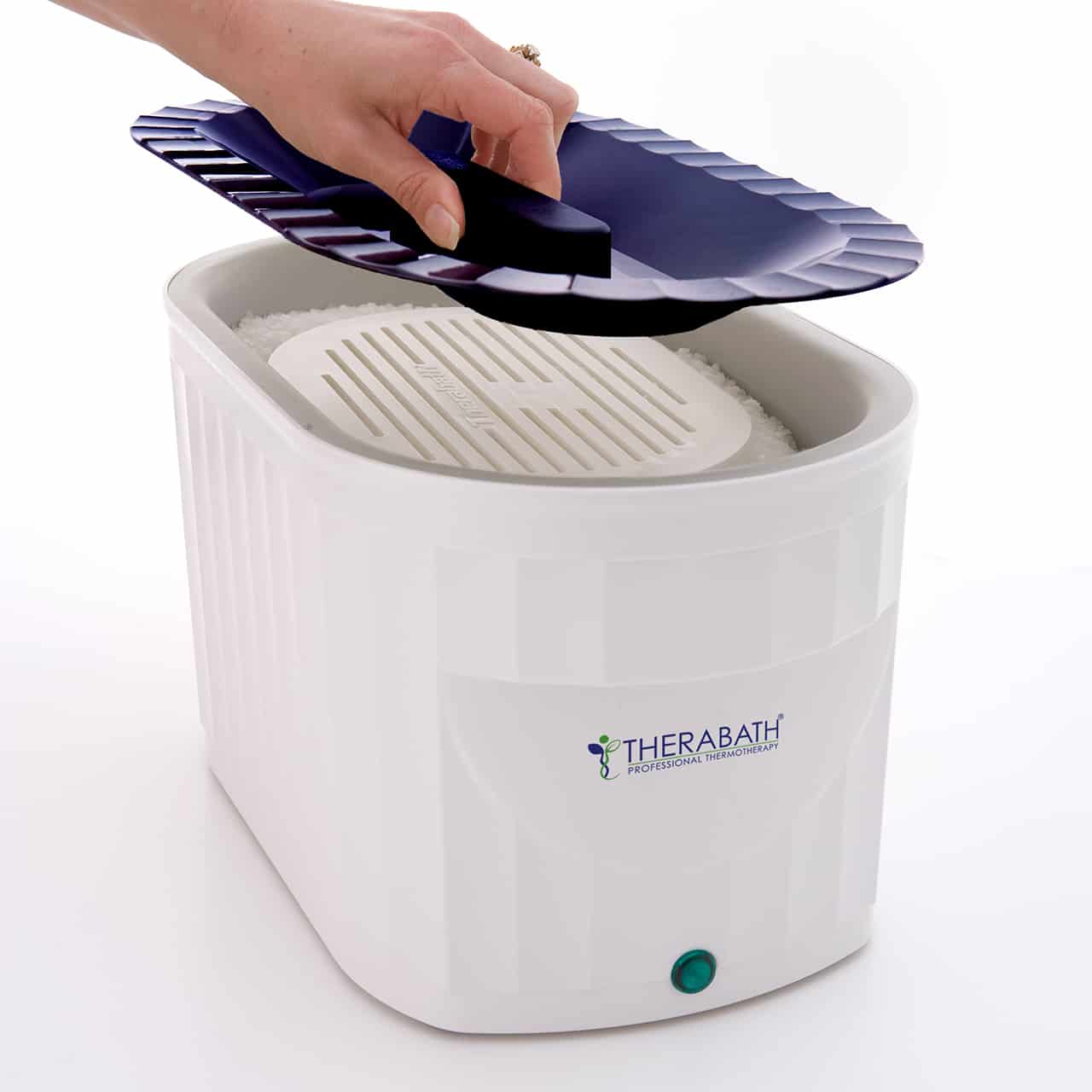 Therabath TB6 Unit with Super Accessory Combo Kit