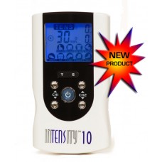 INTENSITY 10 Digital Tens Unit with 10 Pre-Set TENS Programs