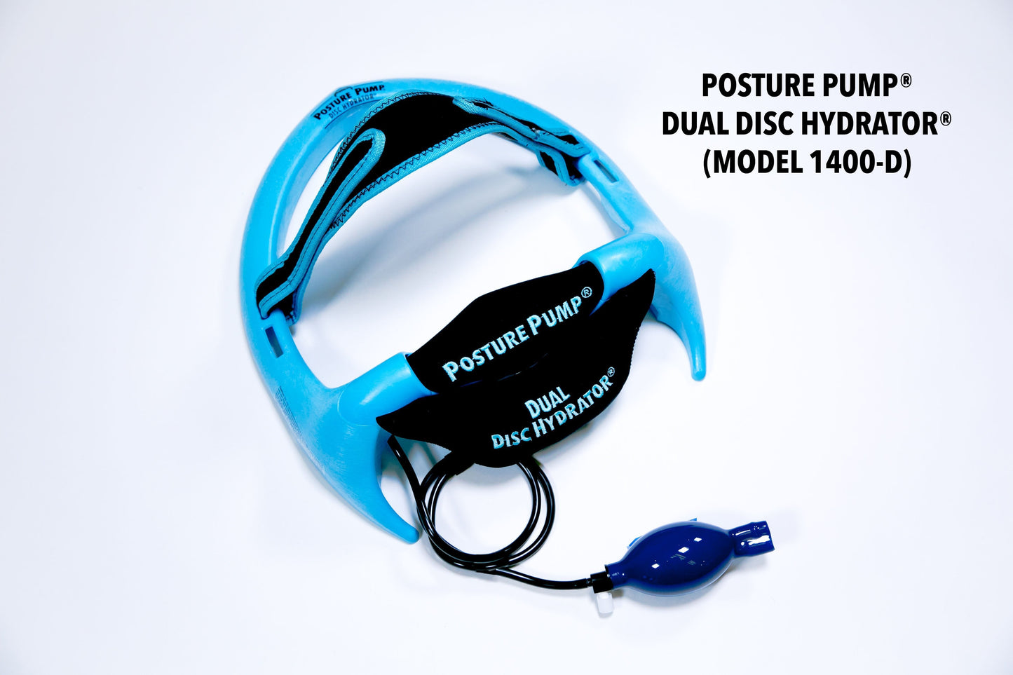 Posture Pump Dual Disc Hydrator 1400-D - SpaSupply